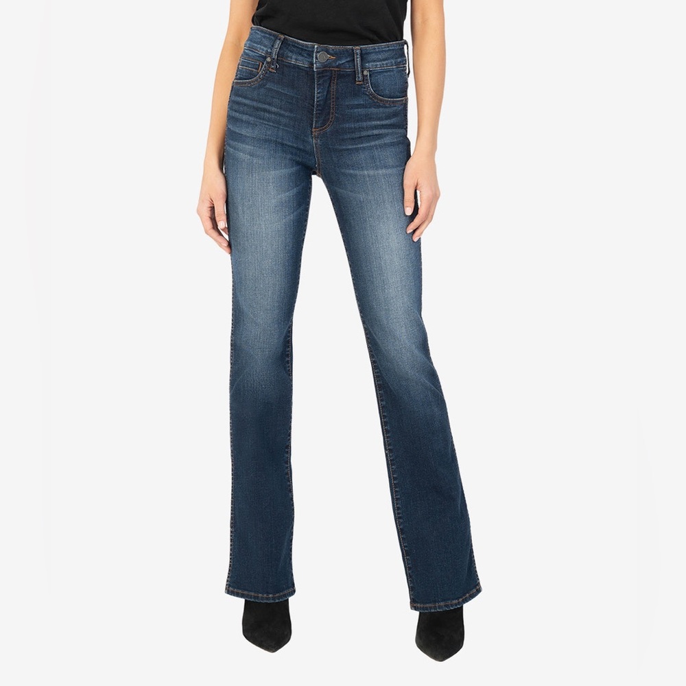 Kut from Kloth Natalie Bootcut 12 Short - 27 inch inseam